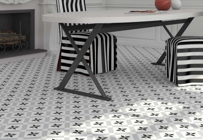 1900 Blanco 20x20