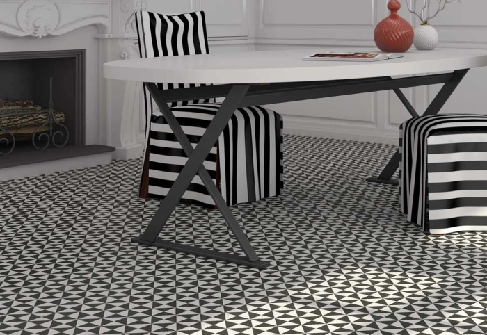 1900 Celeste 20x20