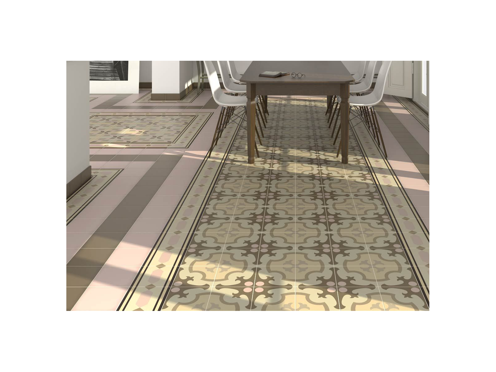 1900 Gris 20x20