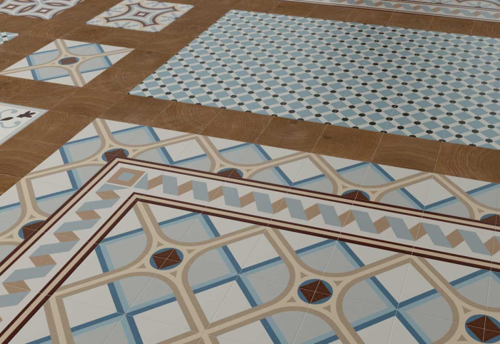 1900 Gris 20x20