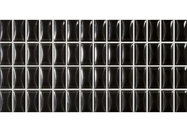 3D Bars Bevel Onix Gloss 12.5X25