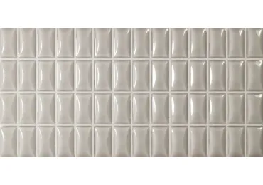 3D Bars Bevel Pearl Gloss 12.5X25