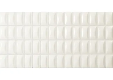 3D Bars Bevel Quartz Gloss 12.5X25