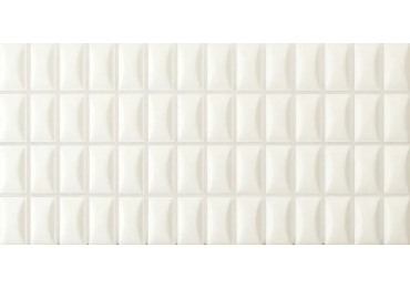 3D Bars Bevel Quartz Matt 12.5X25
