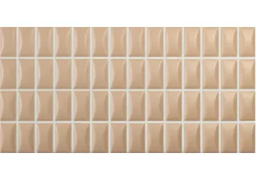 3D Bars Bevel Topaz Matt 12.5X25