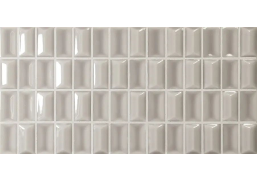 3D Bars Diamond Pearl Gloss 12.5X25