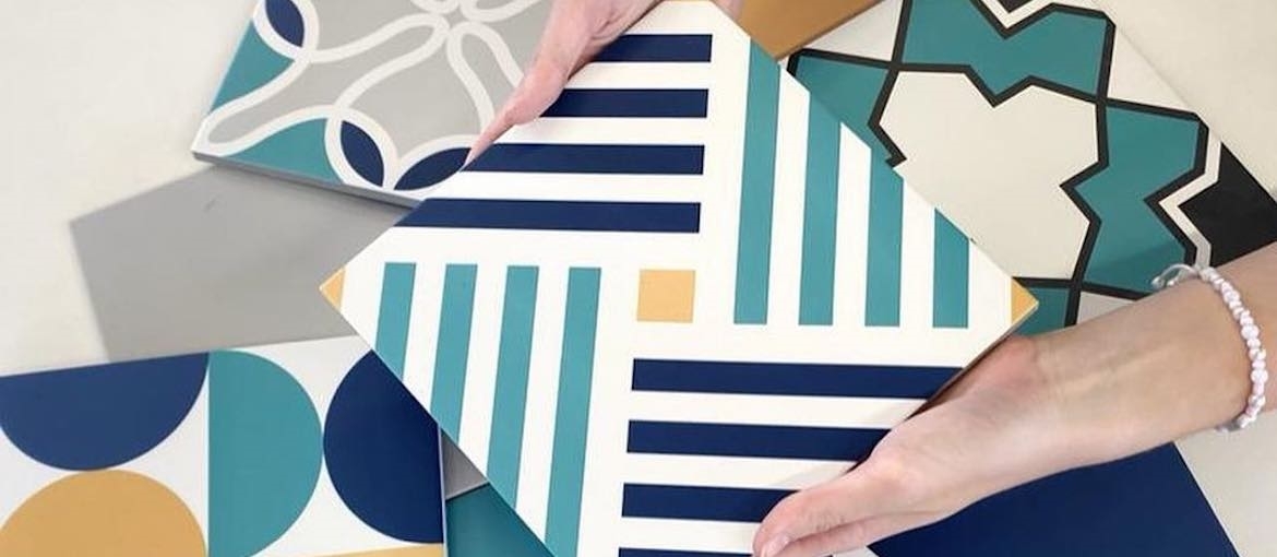 Nákup vzoriek na TILENDO