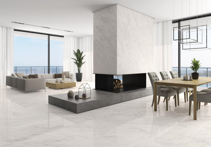 Aberdeen Earth  60X60