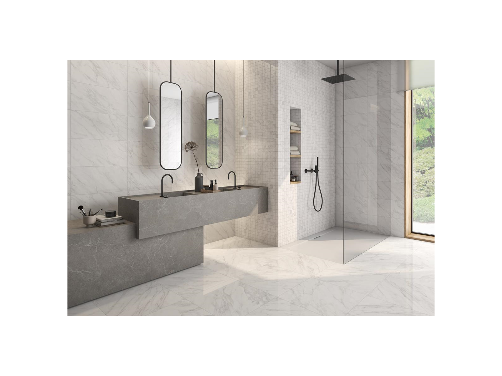 Aberdeen Earth  60X60