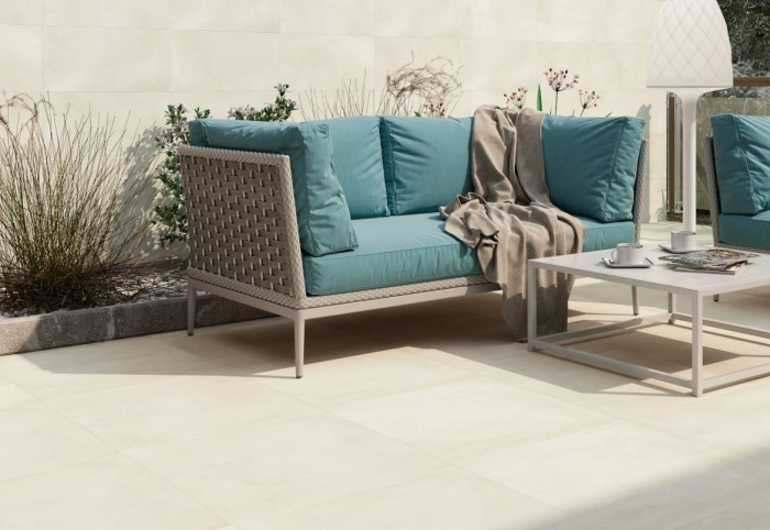 Abstract Greige Mat 60x120