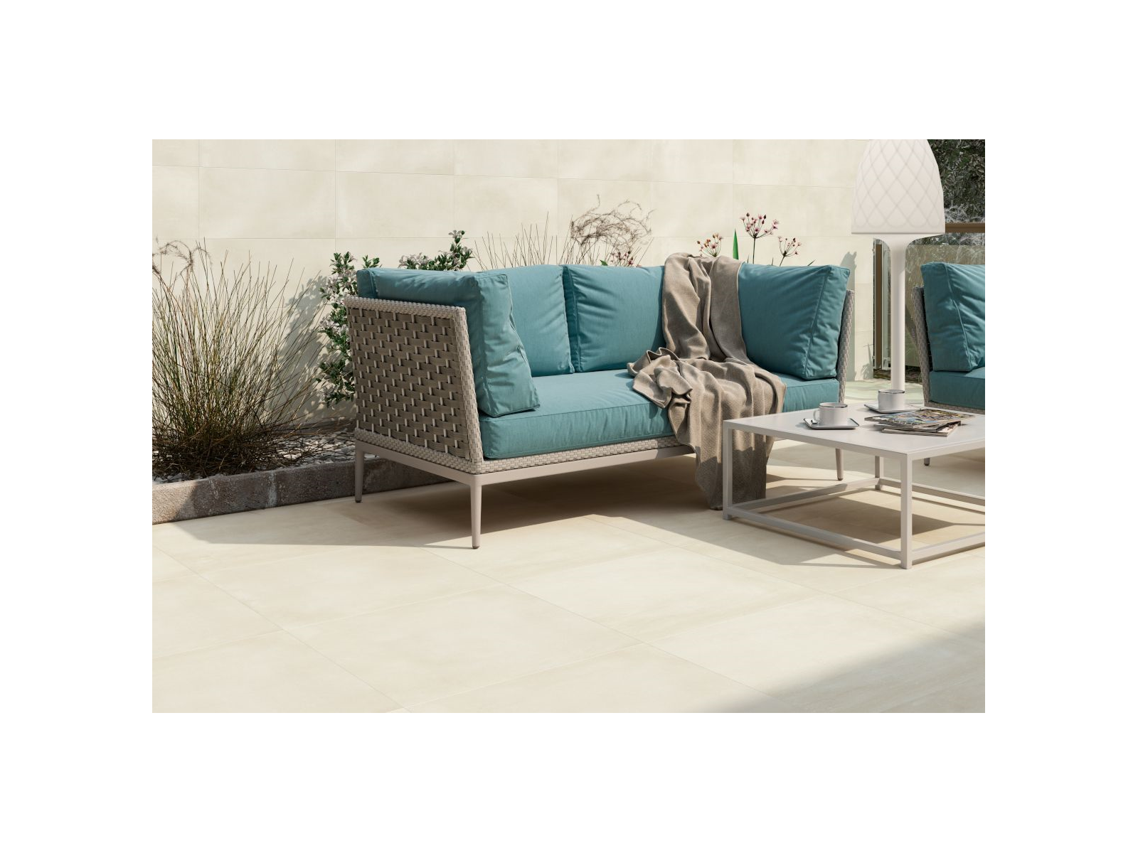 Abstract Sand Mat 60x120