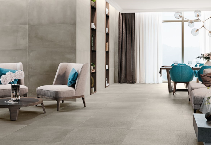 Abstract Sand Mat 60x120