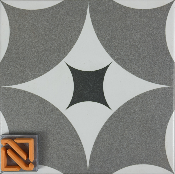 Agora Grey 20X20