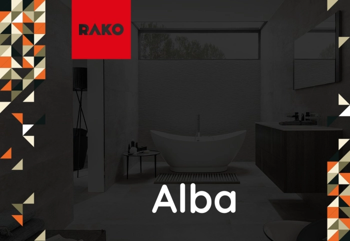 Alba Hnědošedá 60 X 60