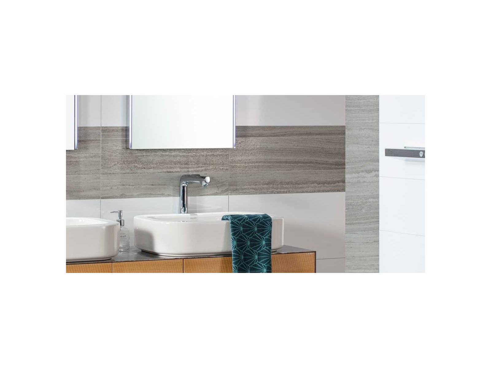 Alba Šedá 9,5 X 60