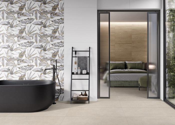 Albi Blanco Flor  31,6X90