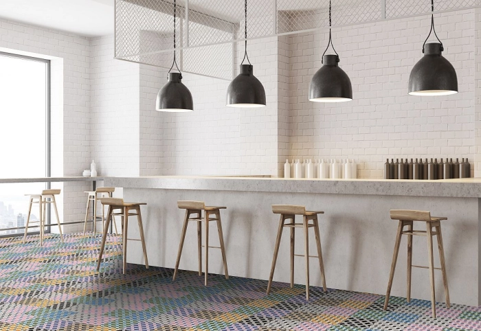 Alhambra Grafica 5 20X20