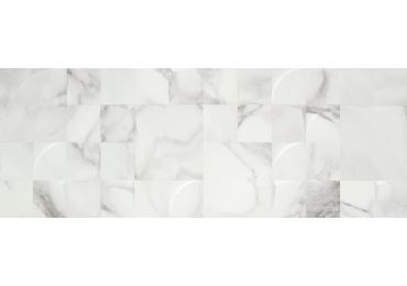 Allison Blanco Mosaic  33,3X90