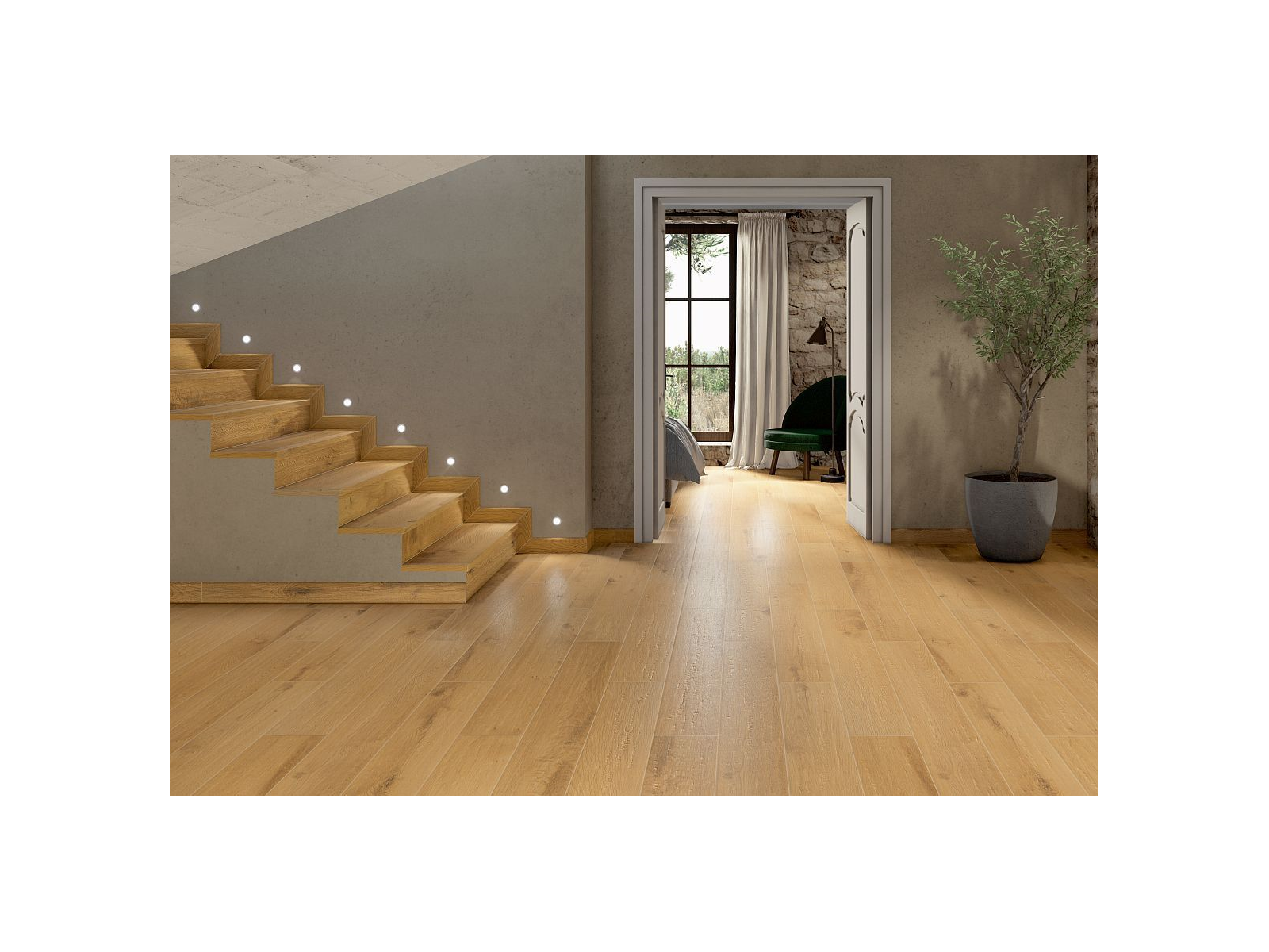 Alquezar Miel 20X120