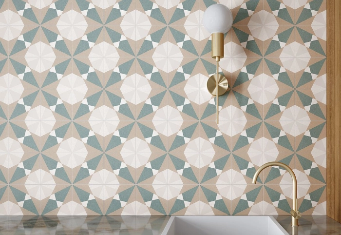 Altea Blue 33,15X33,15