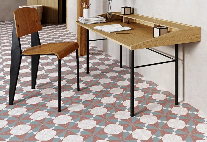 Altea Blue 33,15X33,15