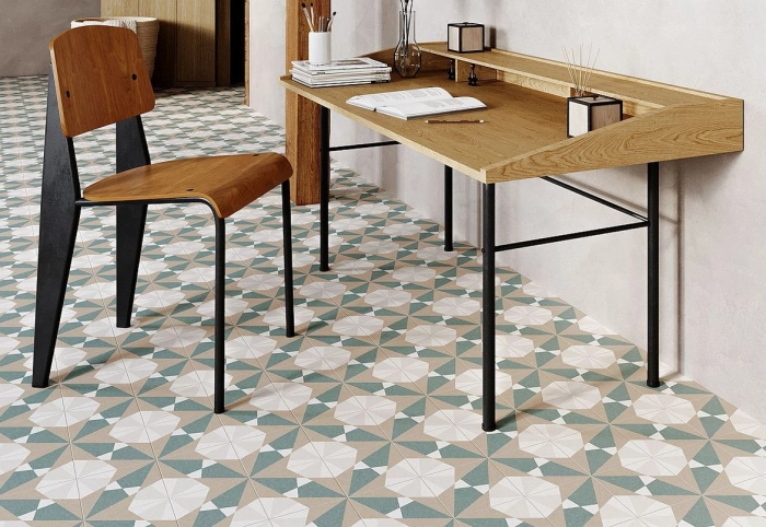 Altea Blue 33,15X33,15