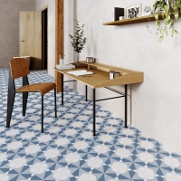 Altea Blue 33,15X33,15