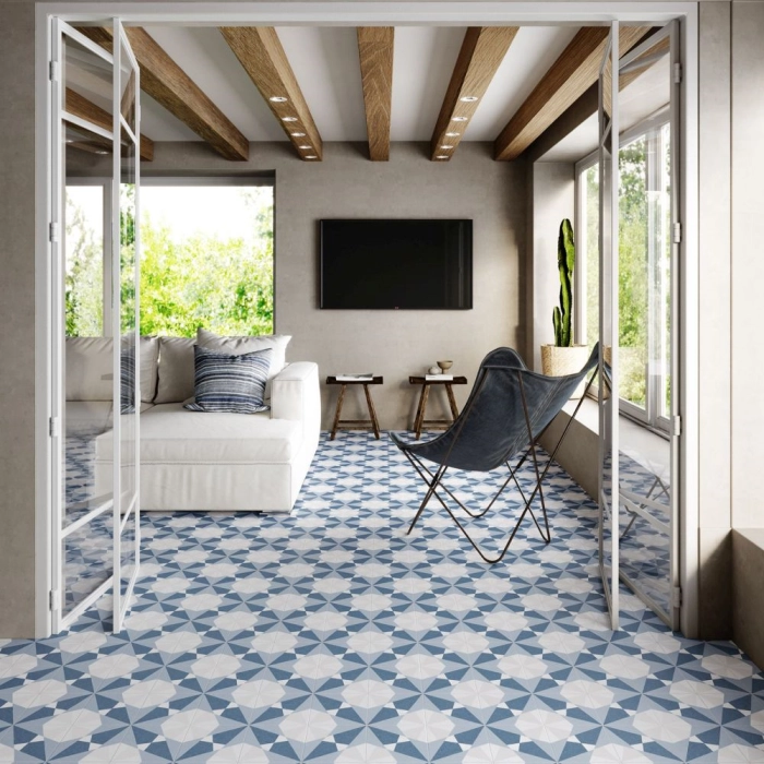 Altea Blue 33,15X33,15