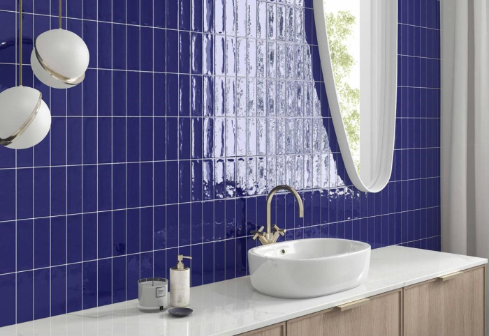 Altea Navy Blue 5X15
