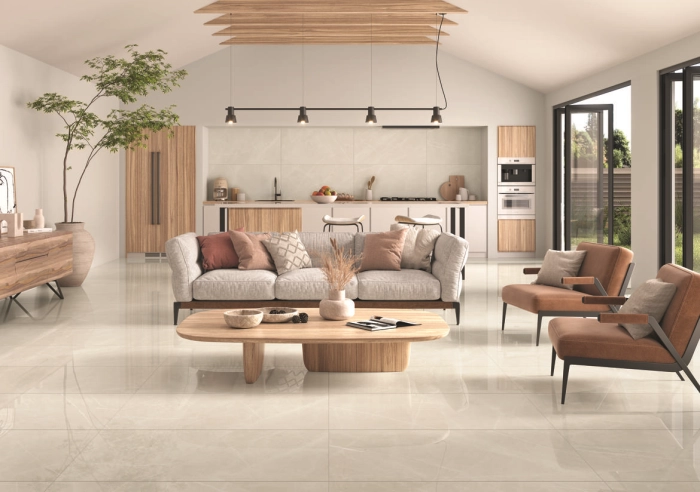 Alure Mosaic Cream  33,3X100