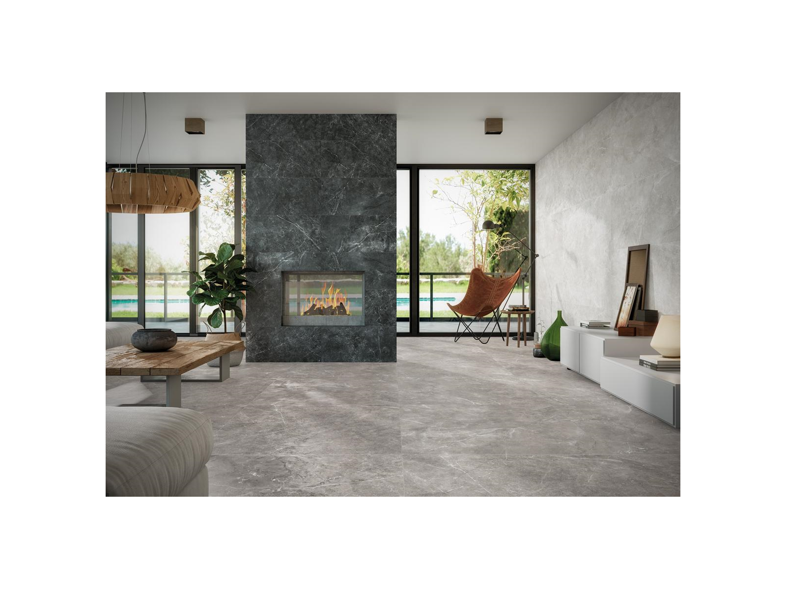 Amalfi Blanco  60X60