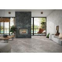 Amalfi Gris  37X75