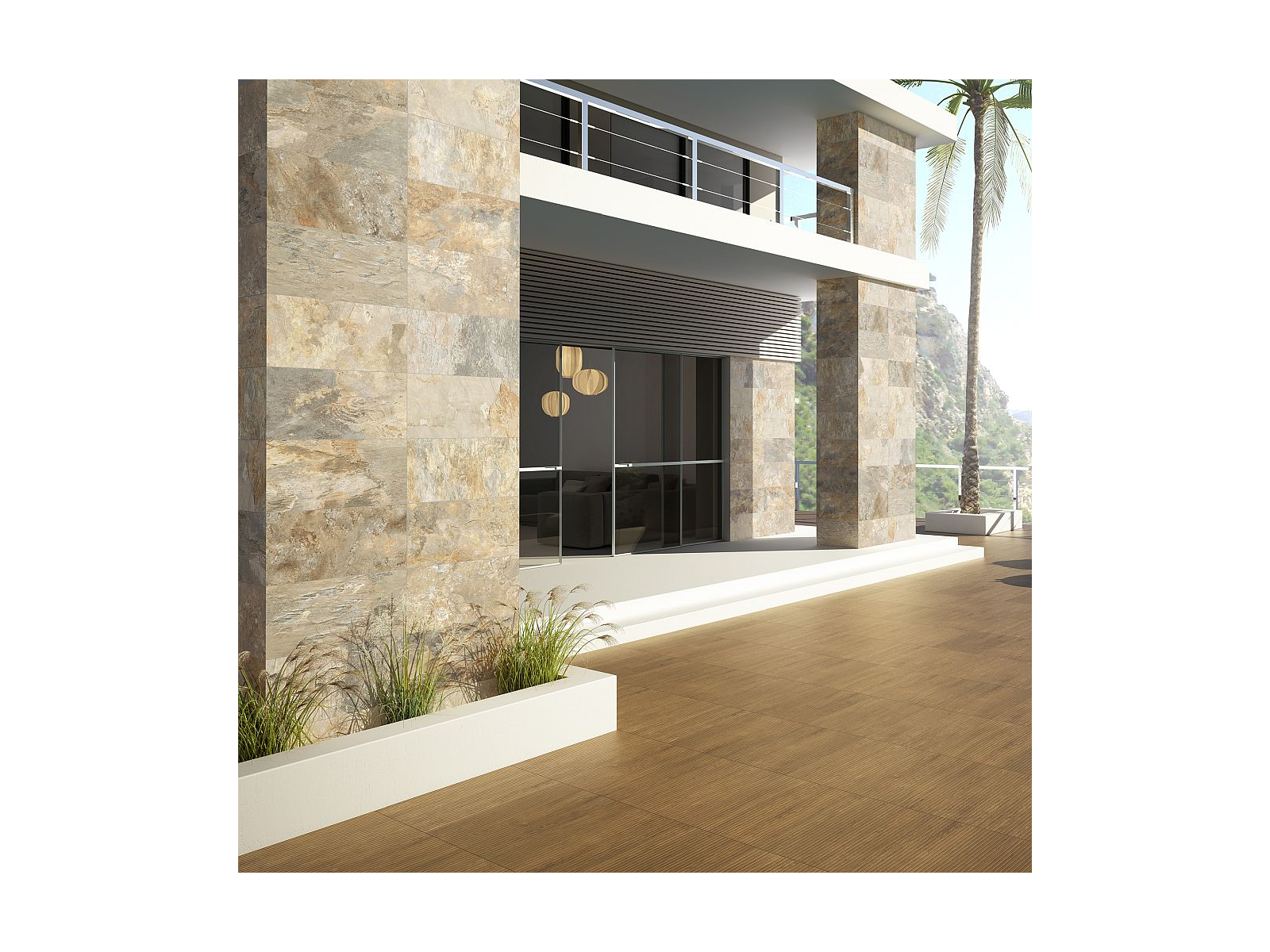 Amazonia Natural 20,2X66,2