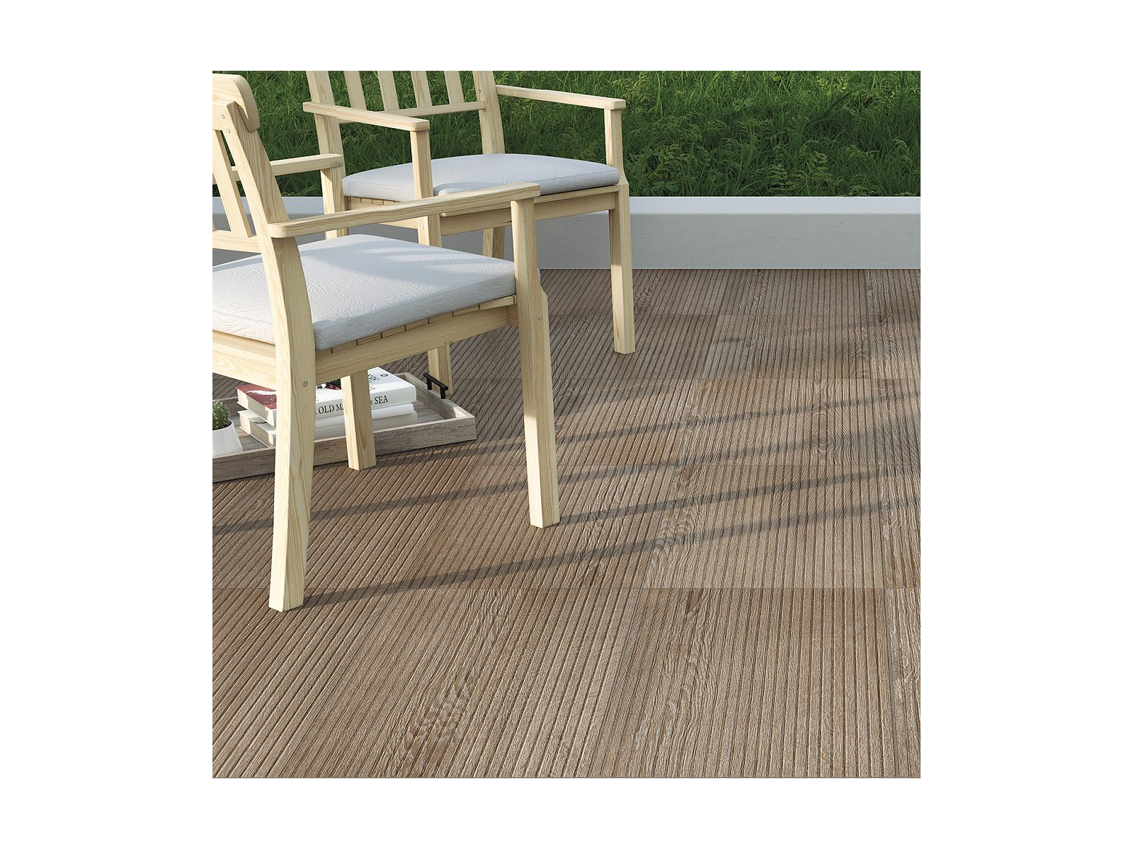 Amazonia Roble 40,8X66,2