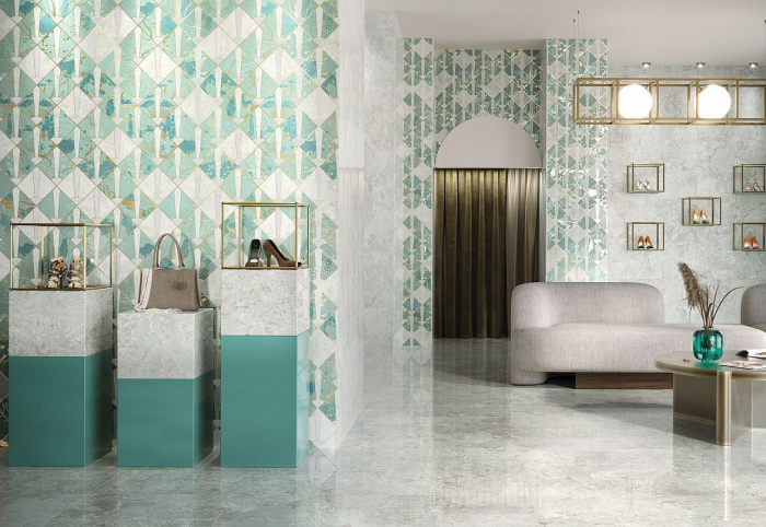 Amazonite 90X90
