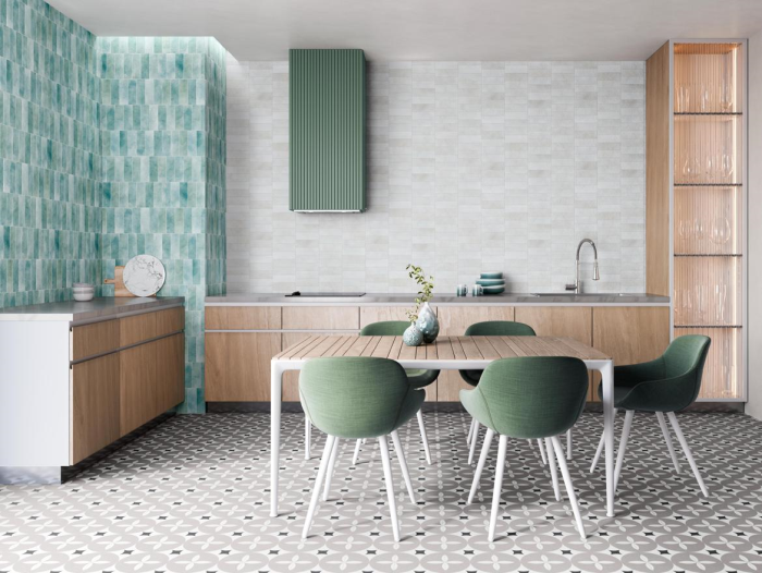 Andes Green 6,5X20
