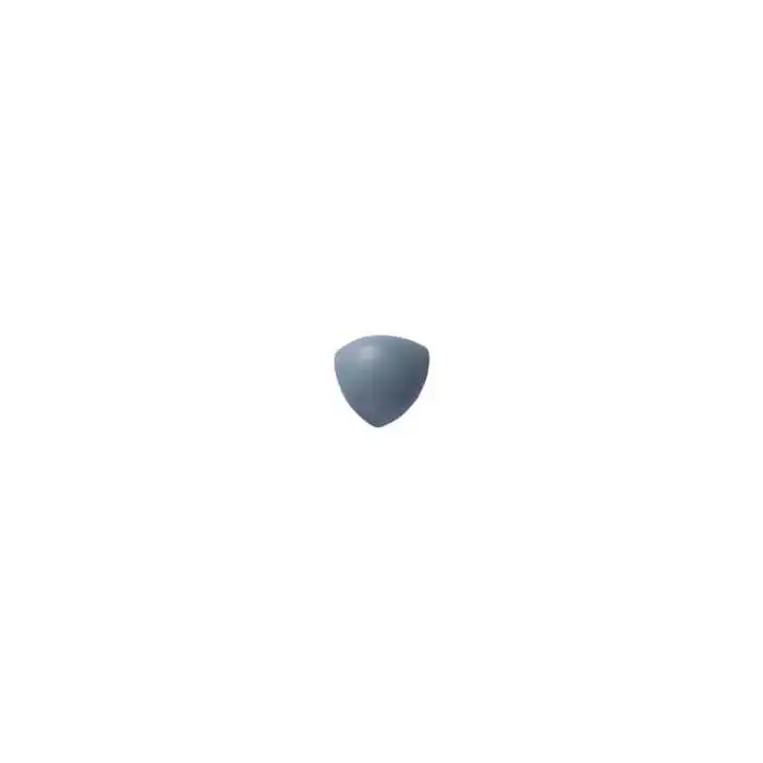 Angulo Bullnose Trim Sirocco Matte 1,2 X 20