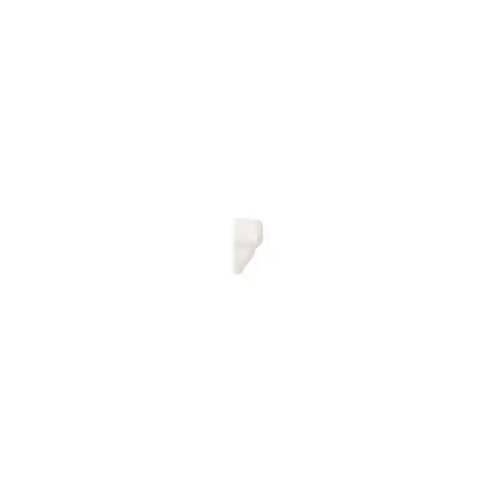 Angulo Exterior Cornisa Clasica Biscuit 3,5 X 15