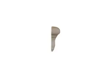 Angulo Exterior Cornisa Silver Sands 7,5 X 19,8