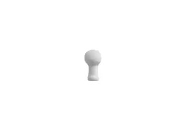 Angulo Exterior Moldura Solano Matte 5 X 5