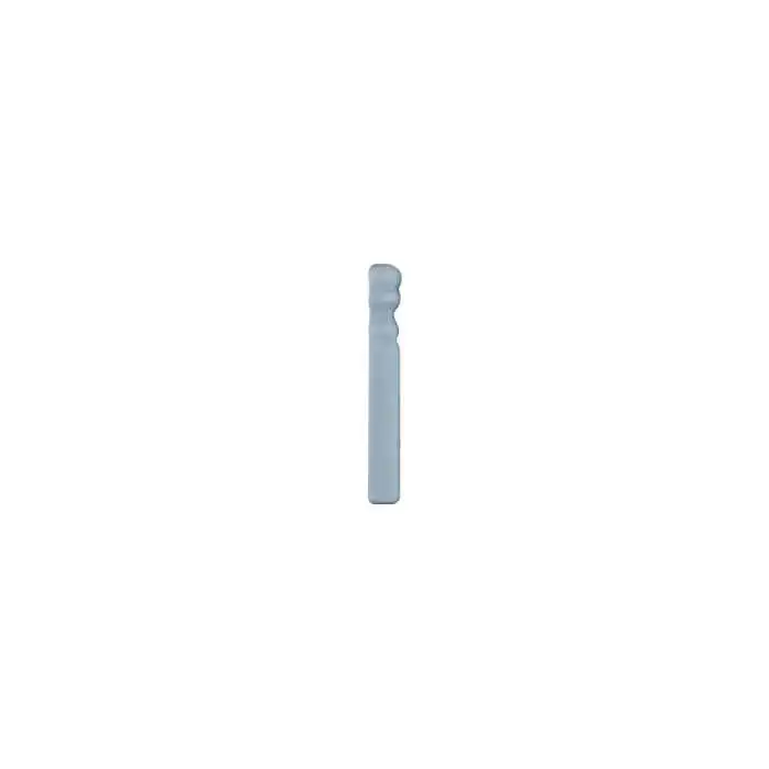 Angulo Exterior Rodapie River Blue Matte 10 X 26