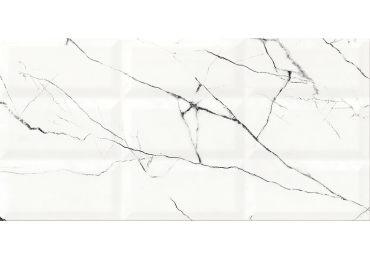 Arce White Struktura Lesk 30X60