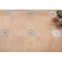 Argile Arrow Bianco 7,4x48