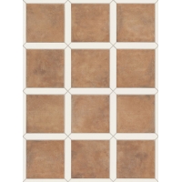Argile Arrow Bianco 7,4x48