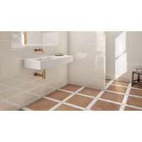 Argile Arrow Bianco 7,4x48