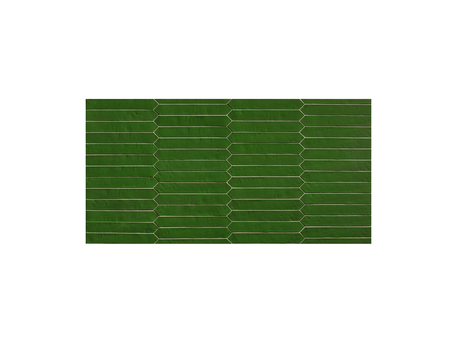 Argile Arrow Verde 7,4x48