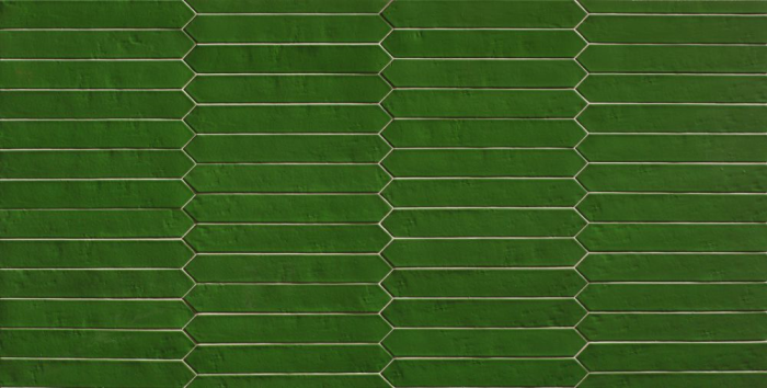 Argile Arrow Verde 7,4x48