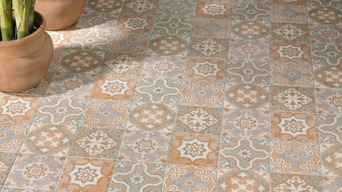 Argile Modena 22,5x22,5