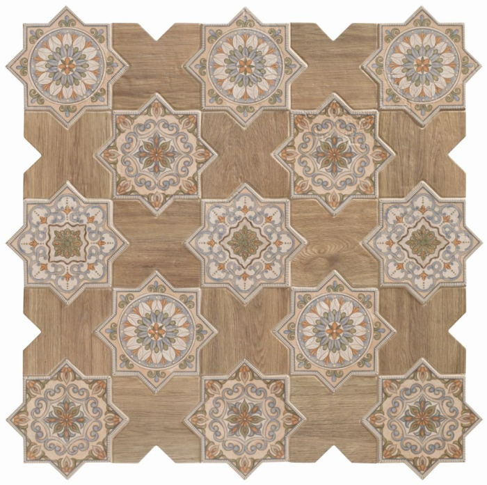 Argile Star Venice A 18x18