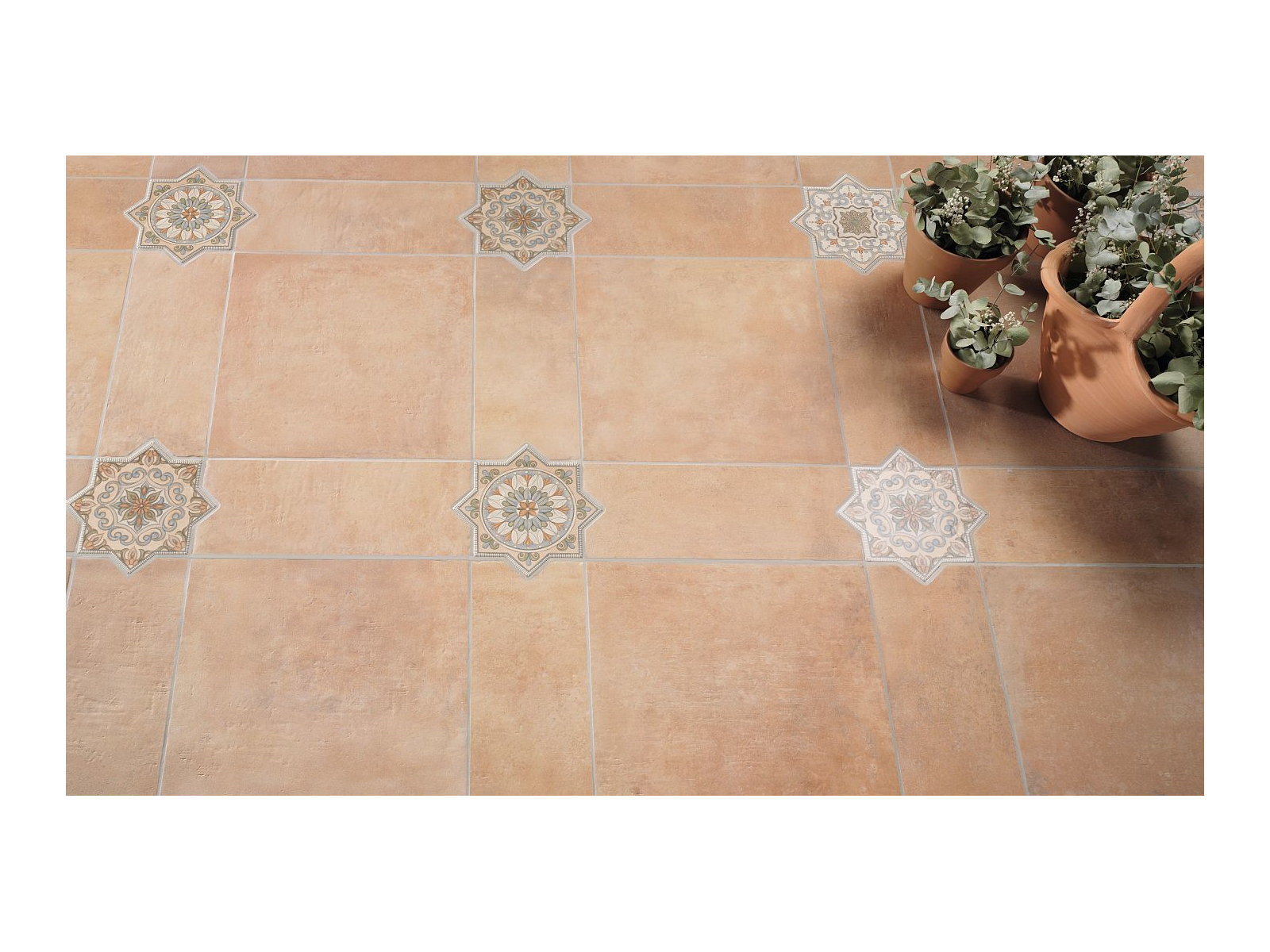 Argile Star Venice A 18x18